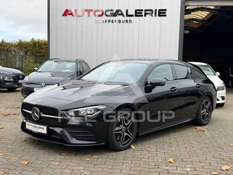 2019 Mercedes Benz CLA-Class