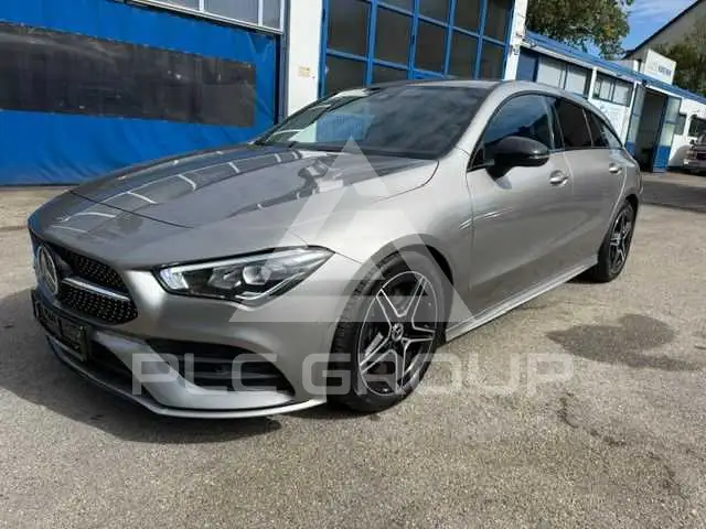 2019 Mercedes Benz CLA-Class