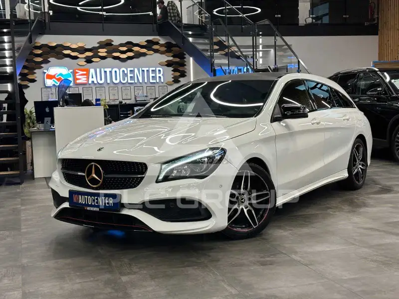 2019 Mercedes Benz CLA-Class