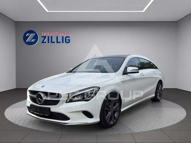 2019 Mercedes Benz CLA-Class
