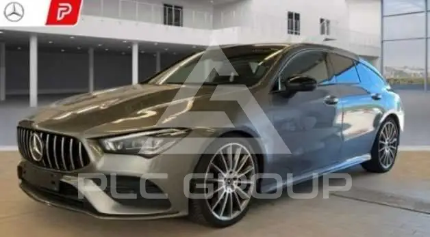 2019 Mercedes Benz CLA-Class