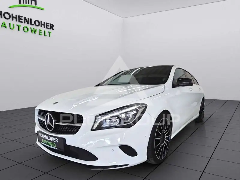 2019 Mercedes Benz CLA-Class