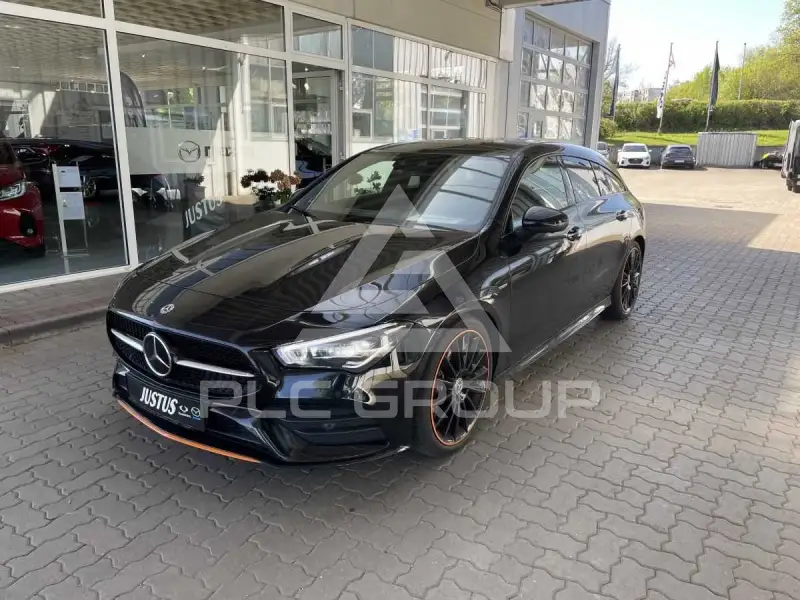2019 Mercedes Benz CLA-Class