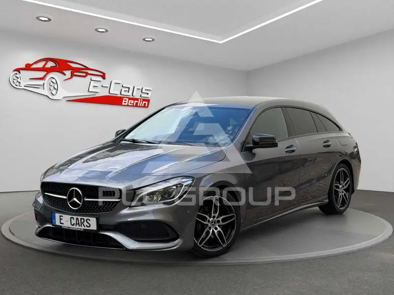 2019 Mercedes Benz CLA-Class