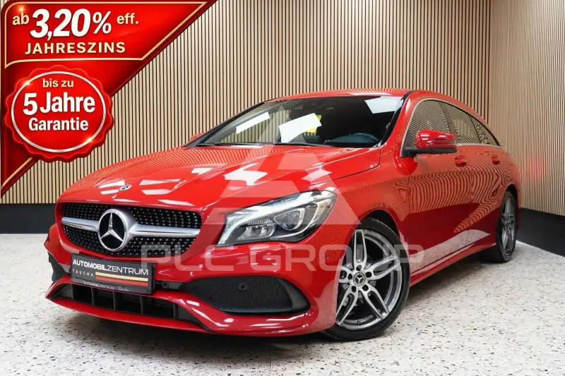 2019 Mercedes Benz CLA-Class