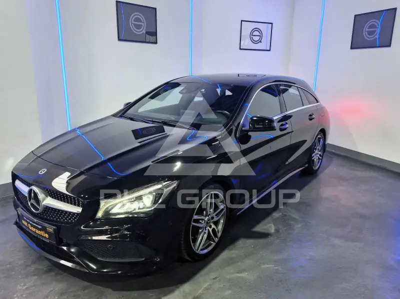 2019 Mercedes Benz CLA-Class