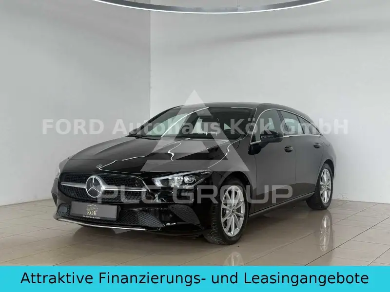 2019 Mercedes Benz CLA-Class