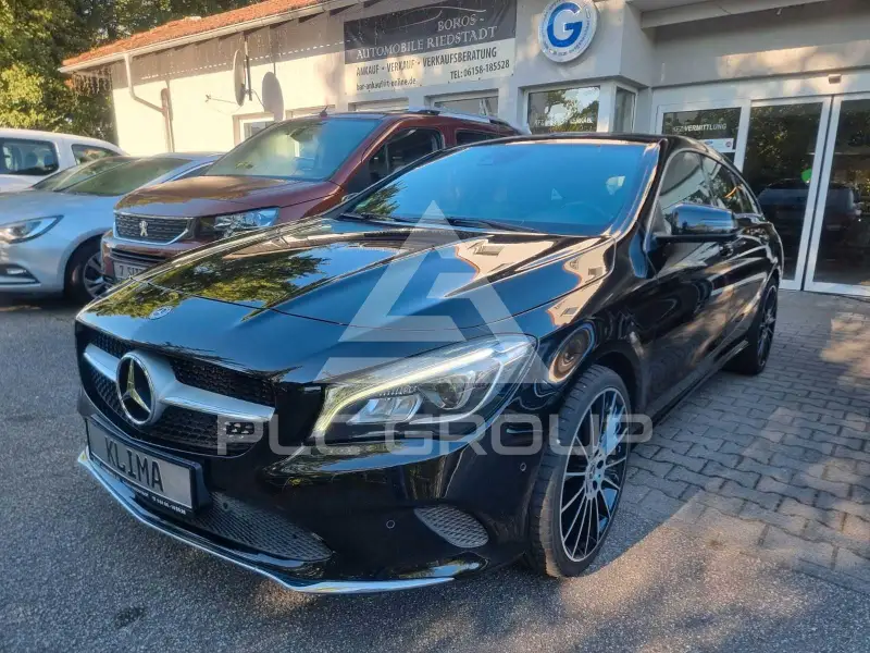 2019 Mercedes Benz CLA-Class