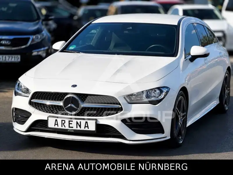 2019 Mercedes Benz CLA-Class