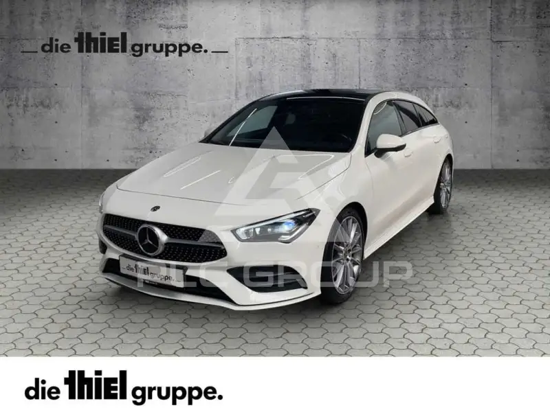 2019 Mercedes Benz CLA-Class