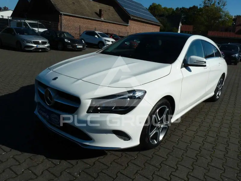 2019 Mercedes Benz CLA-Class
