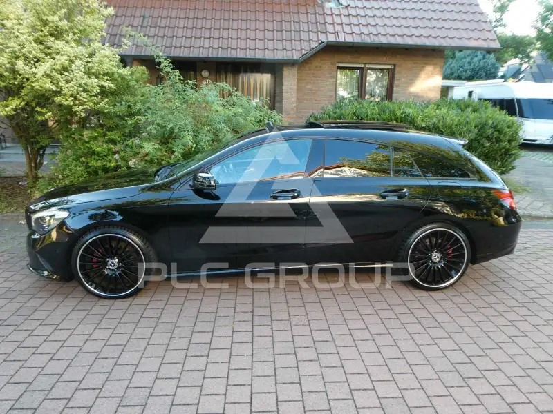 2019 Mercedes Benz CLA-Class