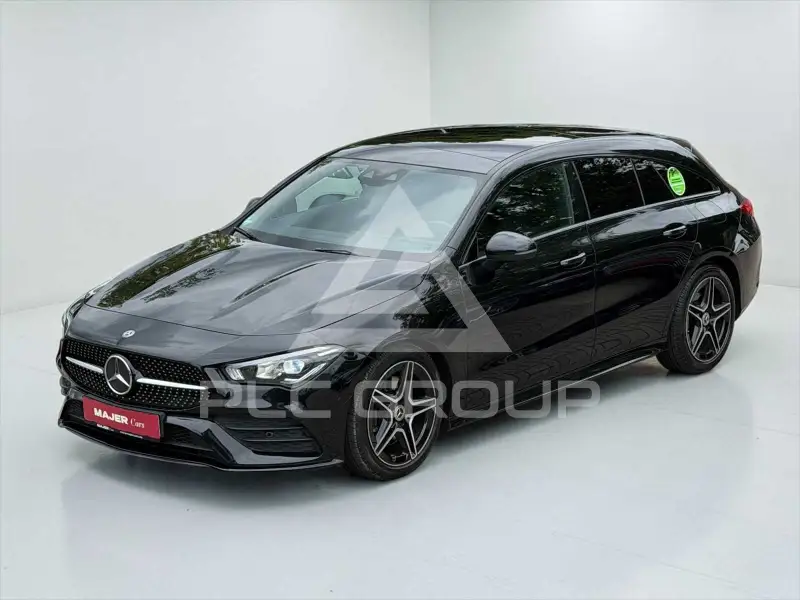 2019 Mercedes Benz CLA-Class