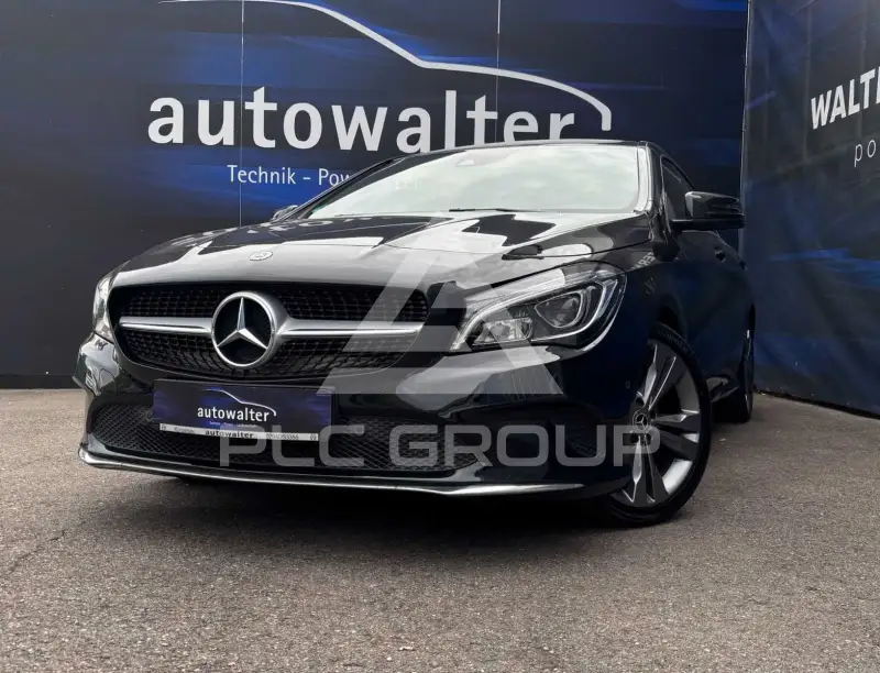 2019 Mercedes Benz CLA-Class