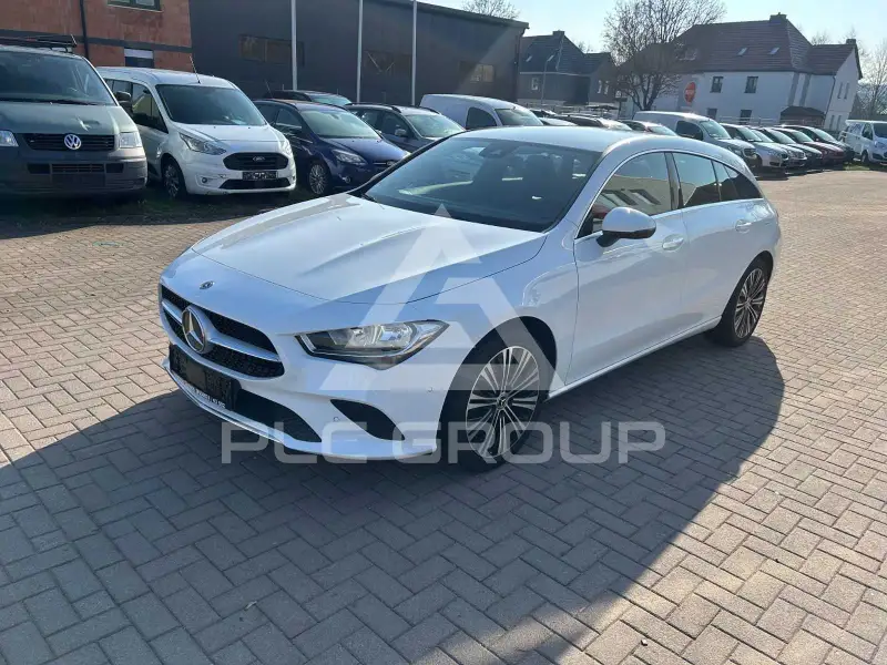 2019 Mercedes Benz CLA-Class