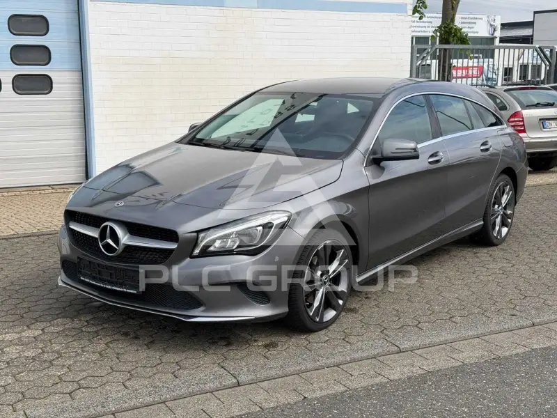 2019 Mercedes Benz CLA-Class