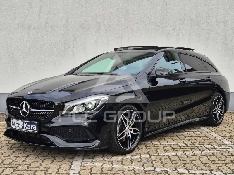 2019 Mercedes Benz CLA-Class