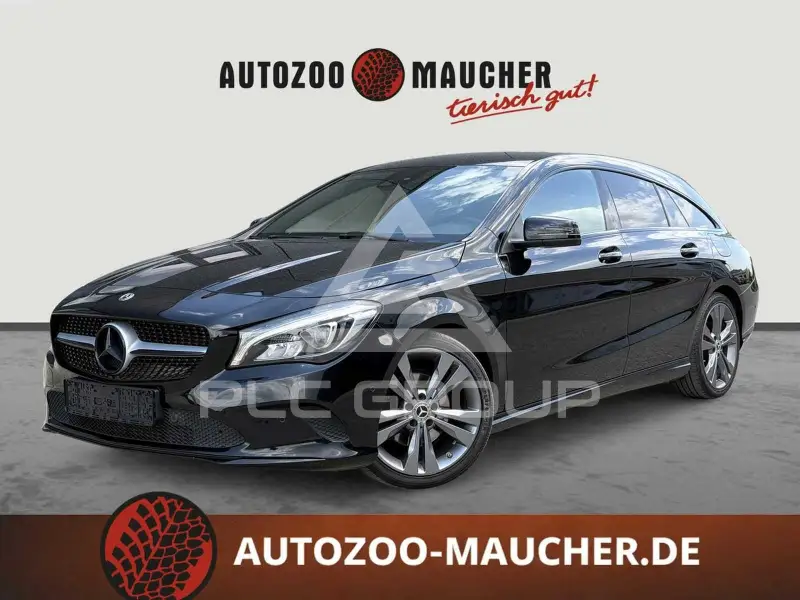 2019 Mercedes Benz CLA-Class