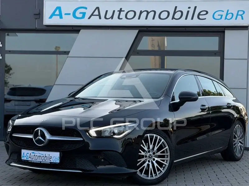2019 Mercedes Benz CLA-Class