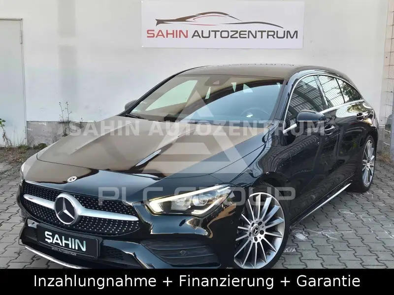 2019 Mercedes Benz CLA-Class