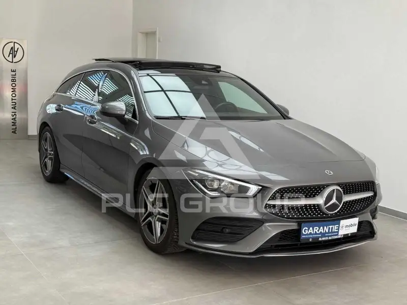 2019 Mercedes Benz CLA-Class