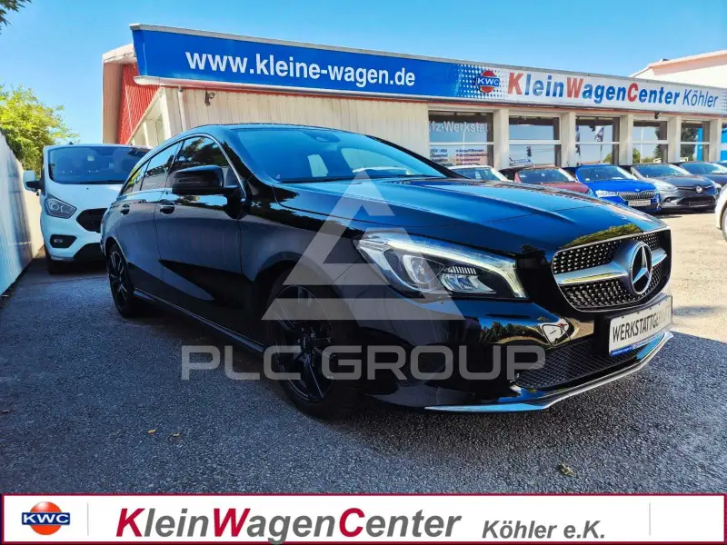 2019 Mercedes Benz CLA-Class