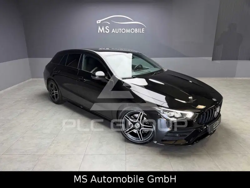 2019 Mercedes Benz CLA-Class