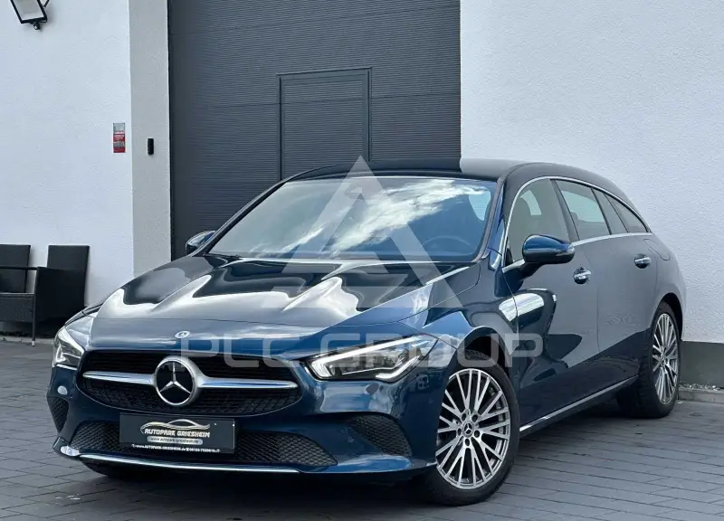 2019 Mercedes Benz CLA-Class