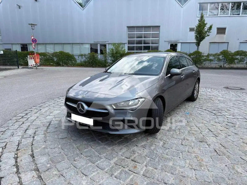 2019 Mercedes Benz CLA-Class