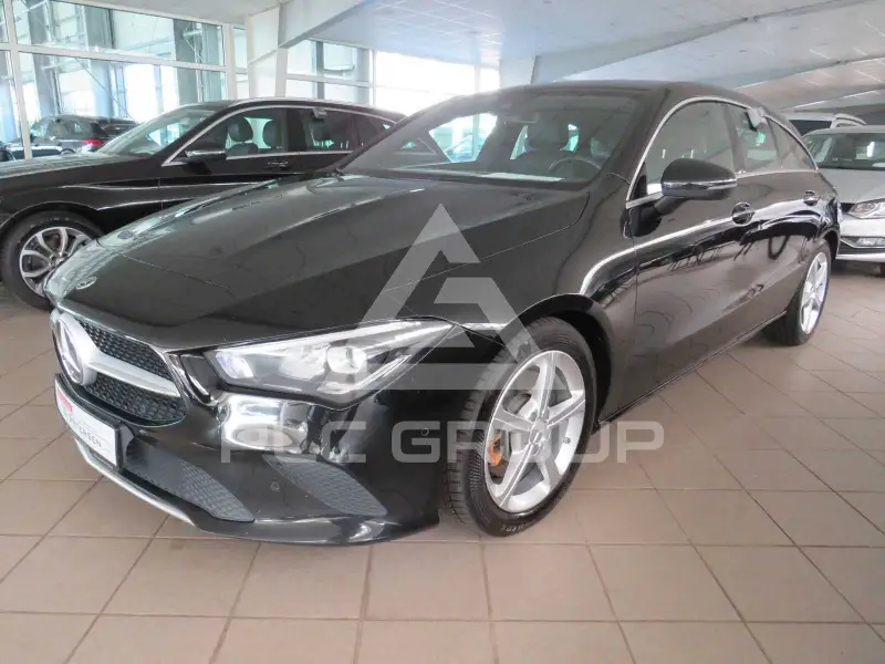 2019 Mercedes Benz CLA-Class