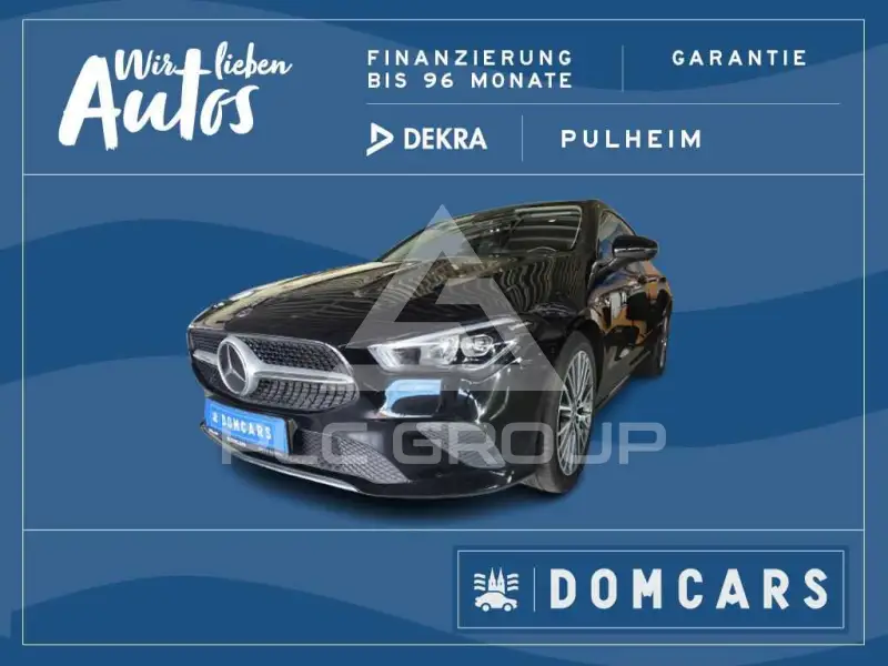 2019 Mercedes Benz CLA-Class