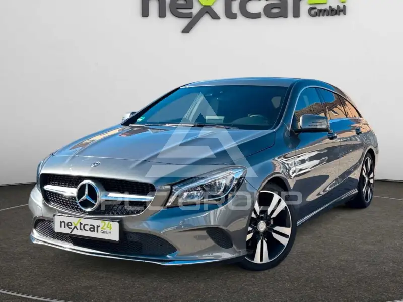 2019 Mercedes Benz CLA-Class