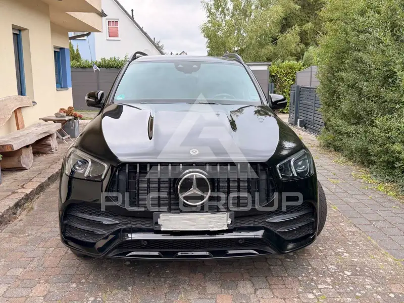 2019 Mercedes Benz GL 450