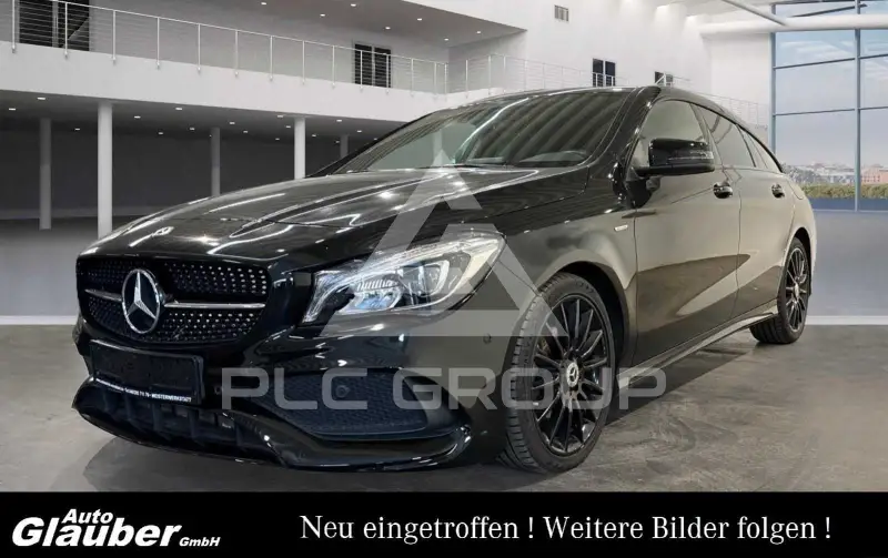 2019 Mercedes Benz CLA 200