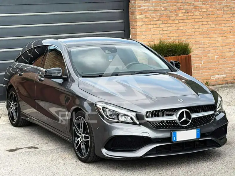 2019 Mercedes Benz CLA 200