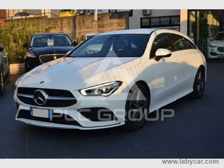 2019 Mercedes Benz CLA 200