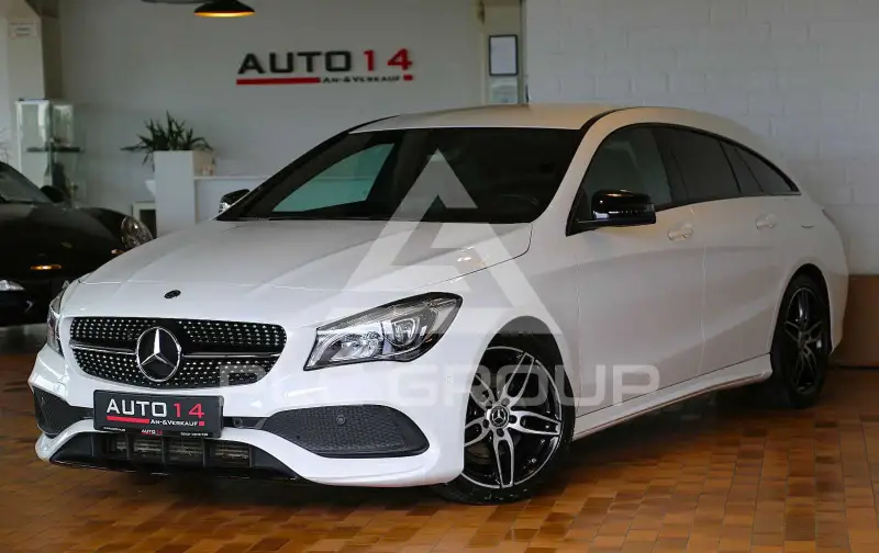 2019 Mercedes Benz CLA 200