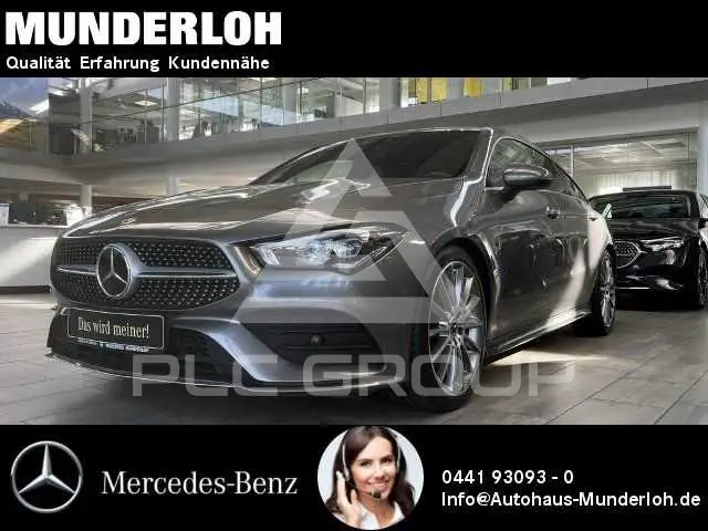 2019 Mercedes Benz CLA 200