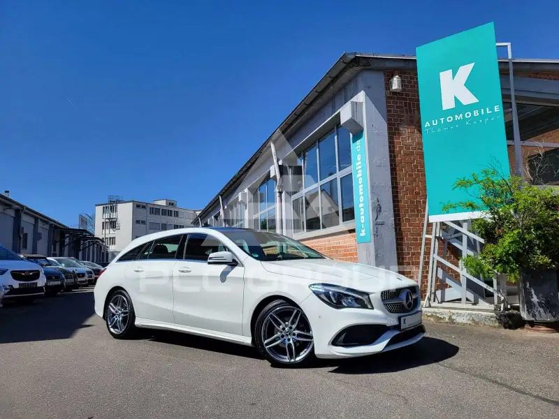 2019 Mercedes Benz CLA 200