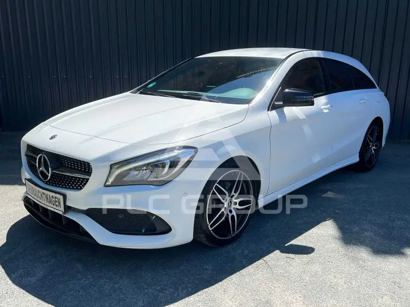 2019 Mercedes Benz CLA 200