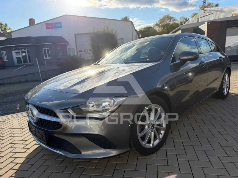 2019 Mercedes Benz CLA 200