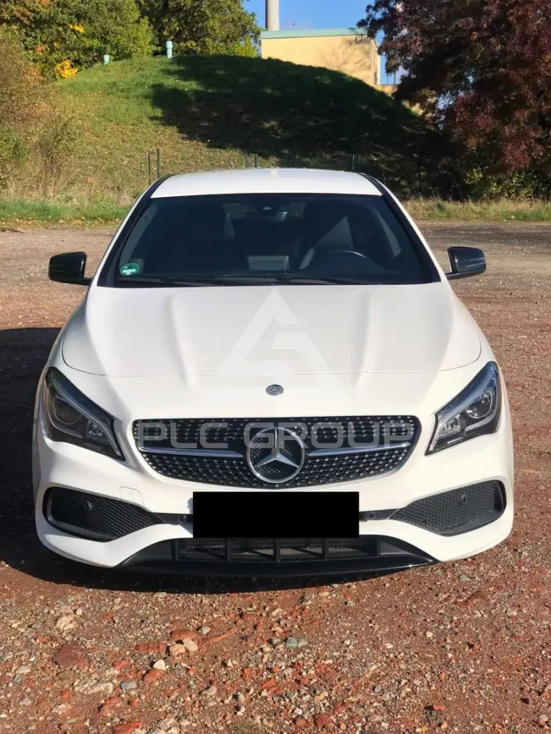 2019 Mercedes Benz CLA 200