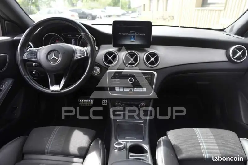 2019 Mercedes Benz CLA 200