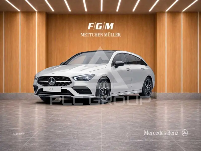 2019 Mercedes Benz CLA 200