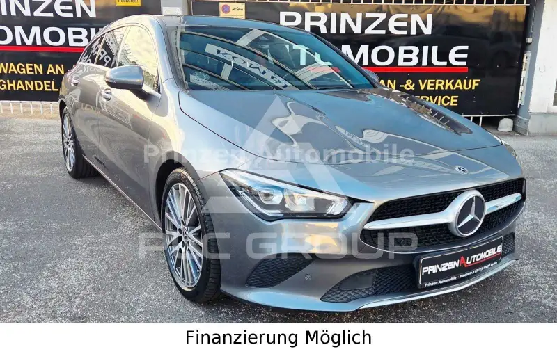2019 Mercedes Benz CLA 200