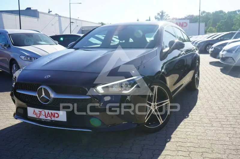 2019 Mercedes Benz CLA 200