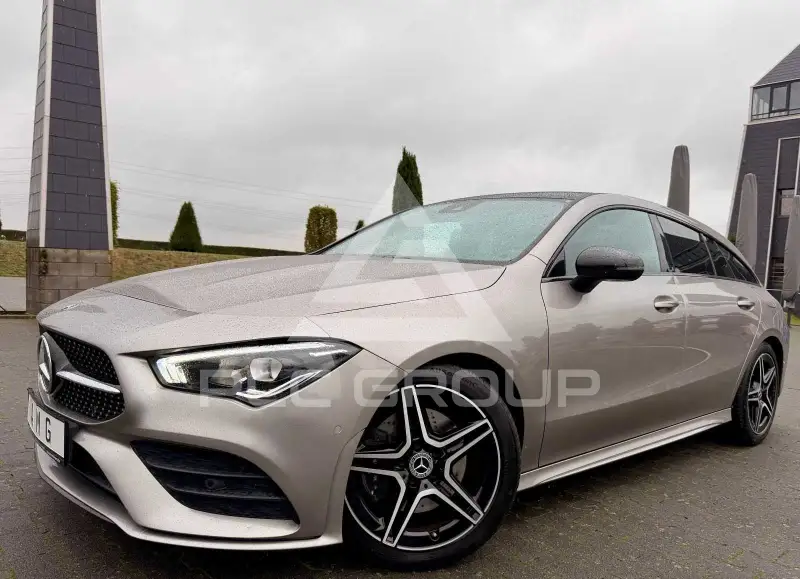 2019 Mercedes Benz CLA 200