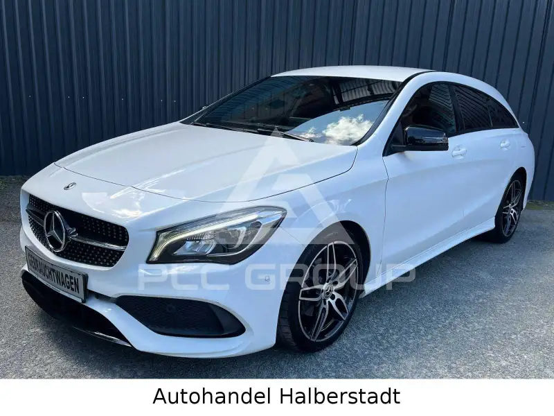 2019 Mercedes Benz CLA 200