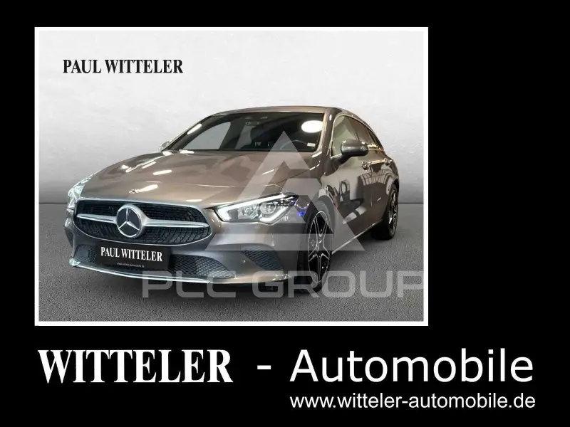 2019 Mercedes Benz CLA 200