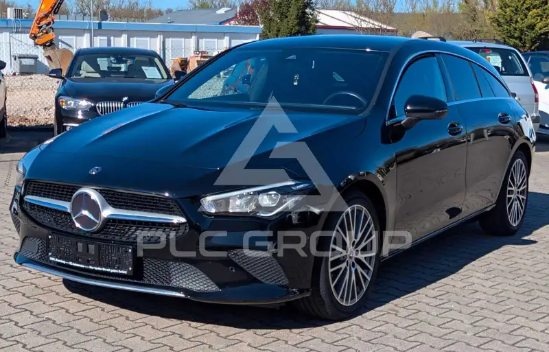 2019 Mercedes Benz CLA 200